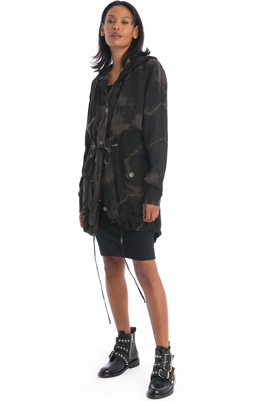 Anorak Jacket