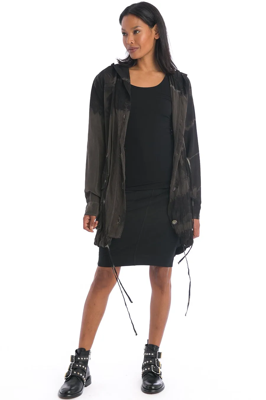 Anorak Jacket