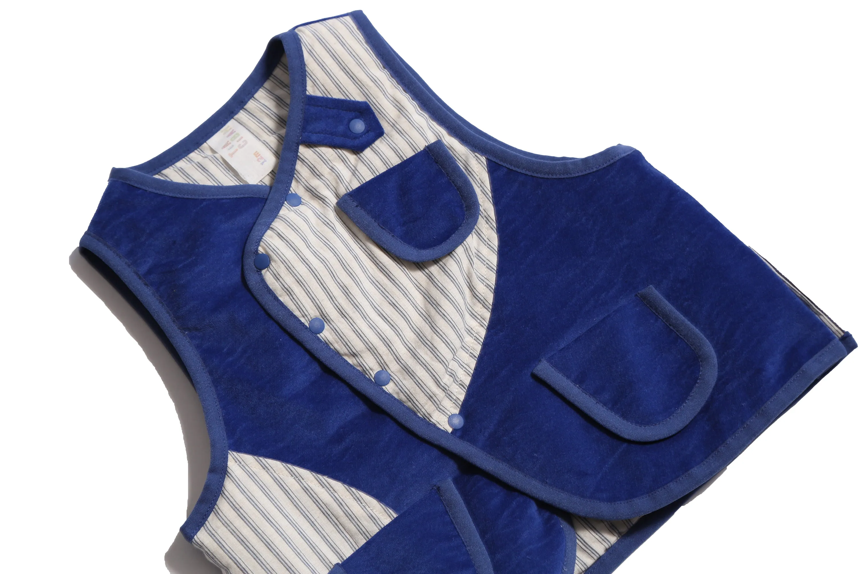 BABY MALOK PADDED VEST