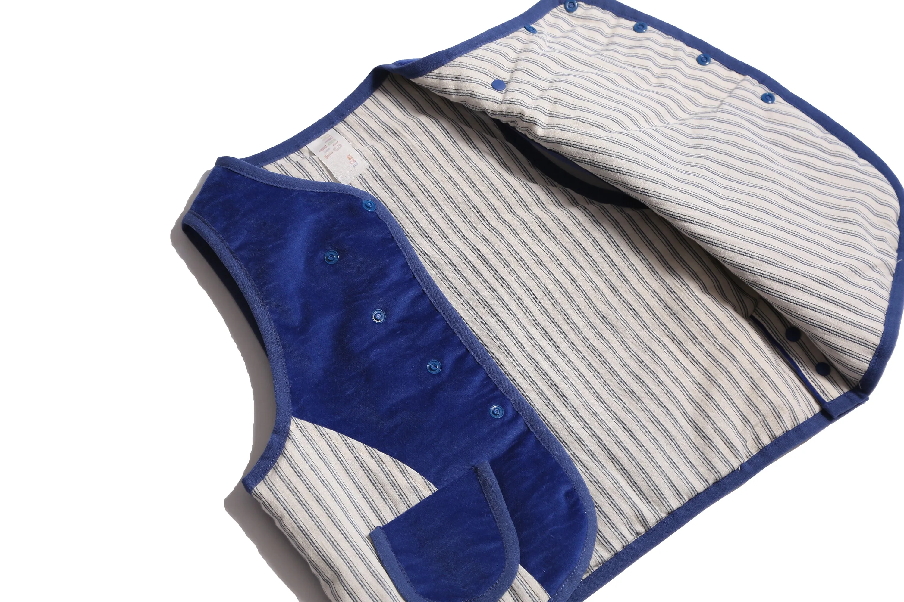 BABY MALOK PADDED VEST