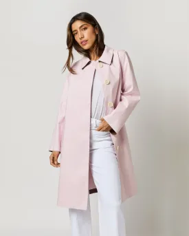 Banton Coat in Cherry Blossom