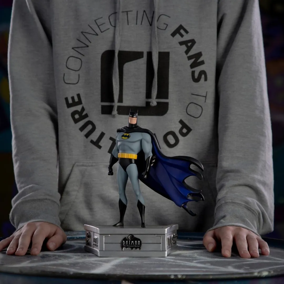 Batman Animated Series Statue by Iron Studios