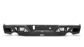 BODY ARMOR 4X4 | Dodge Ram 1500 2009-2018 Eco Series Rear Bumper Fits Dual Rear Exhaust Only (DG-2964)