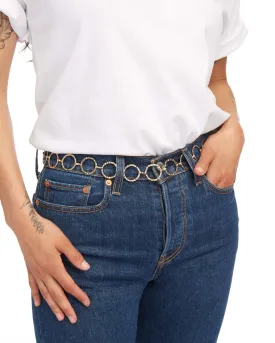 Circle Chain Belt