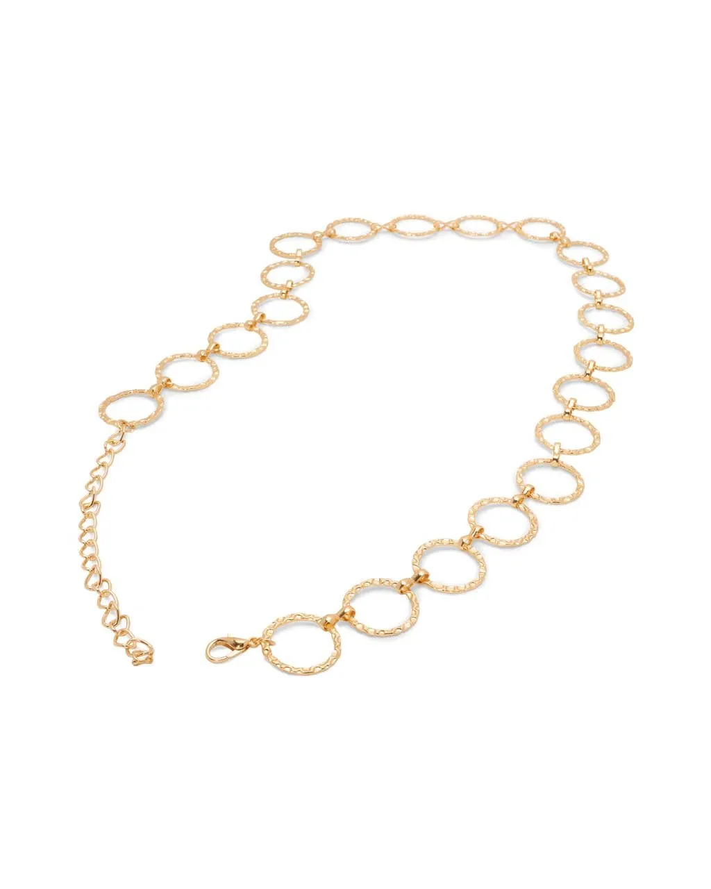 Circle Chain Belt
