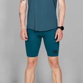 Combat  Short Tights 9''