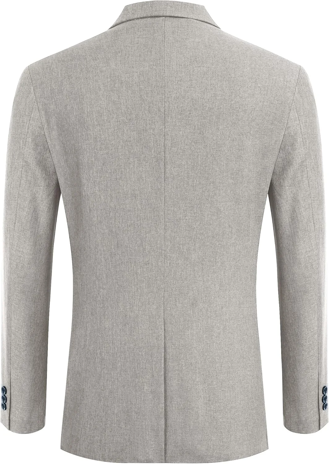 COOFANDY Men's Blazer Casual Slim Fit Sport Coats Two Button Lightweight Suit Jacket