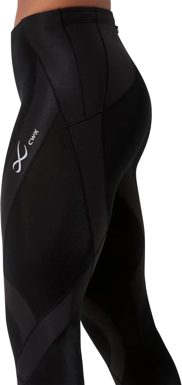 CW-X Women's Endurance Generator Joint, Muscle Support Compression Tight, Leggings for Running and Weight Lifting