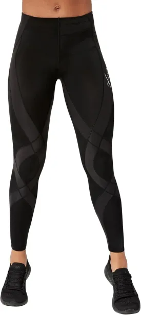 CW-X Women's Endurance Generator Joint, Muscle Support Compression Tight, Leggings for Running and Weight Lifting