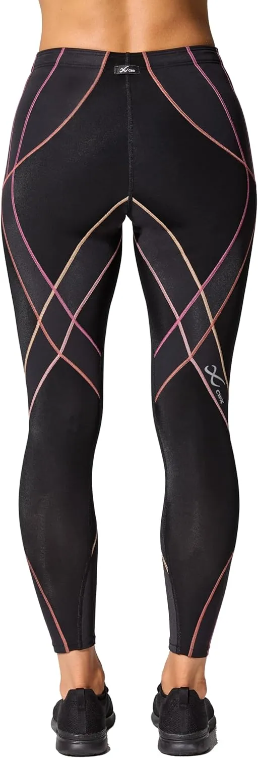 CW-X Women's Endurance Generator Joint, Muscle Support Compression Tight, Leggings for Running and Weight Lifting