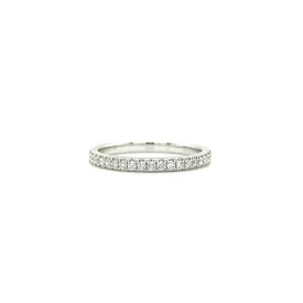 Diamond Ring with 0.24ctw of Diamonds in 14K White Gold