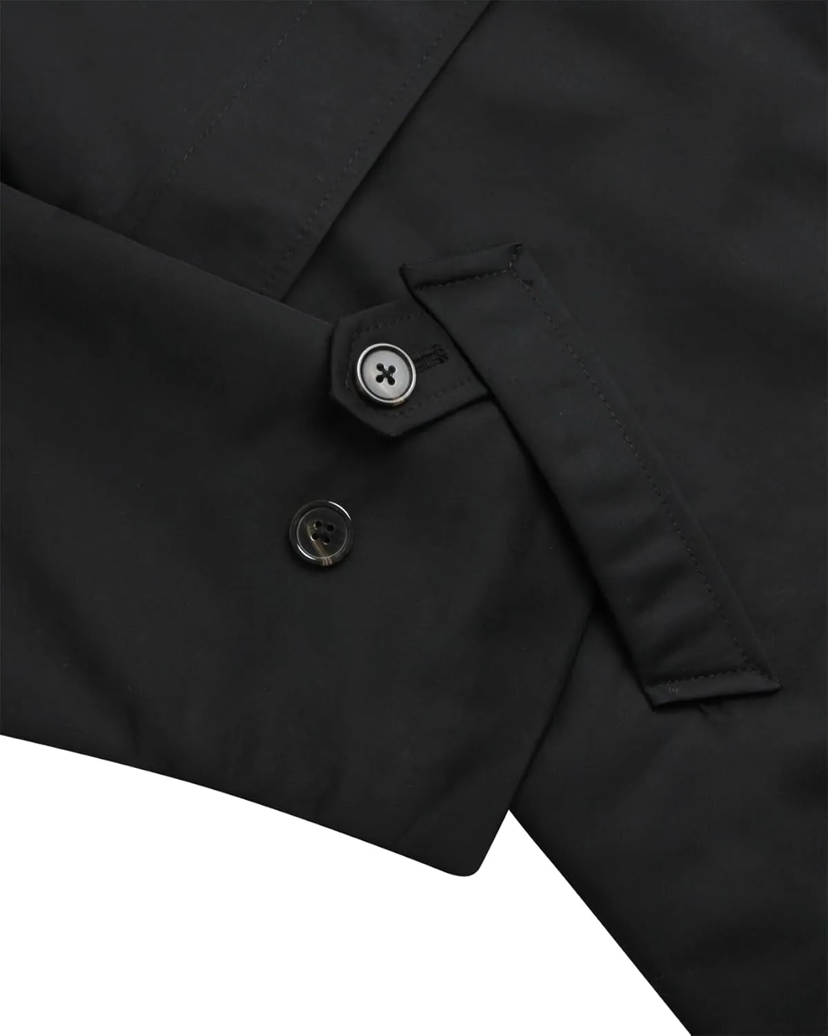 ELLEN TRACY Women's Trench Coat - Waist Belted Button Up Long Raincoat for Ladies (Sizes: S-XL)