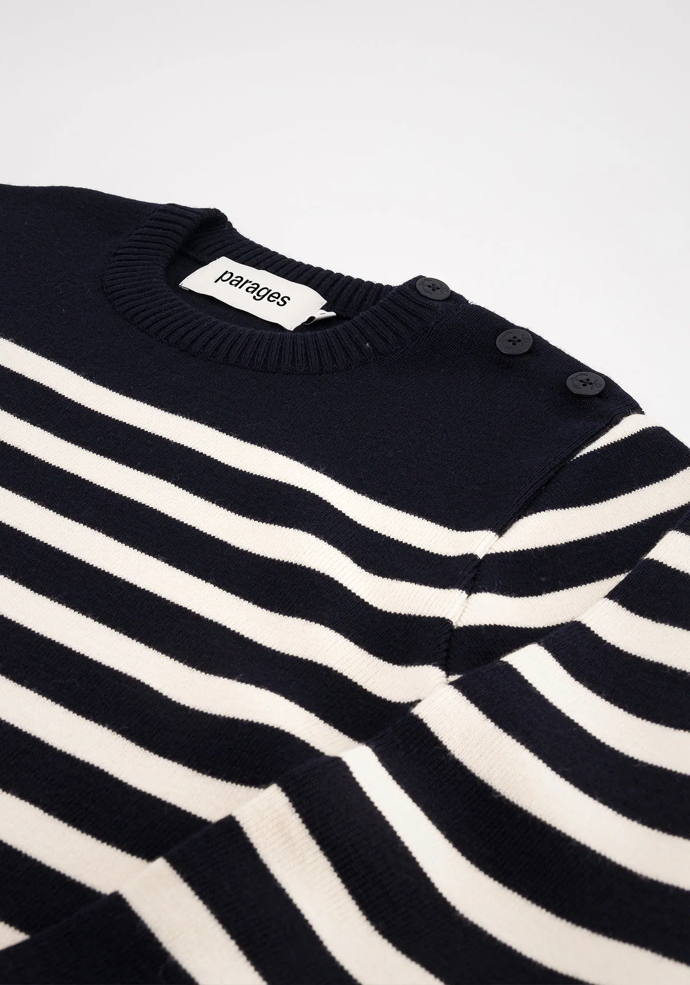 Finistere Stripes Sweater