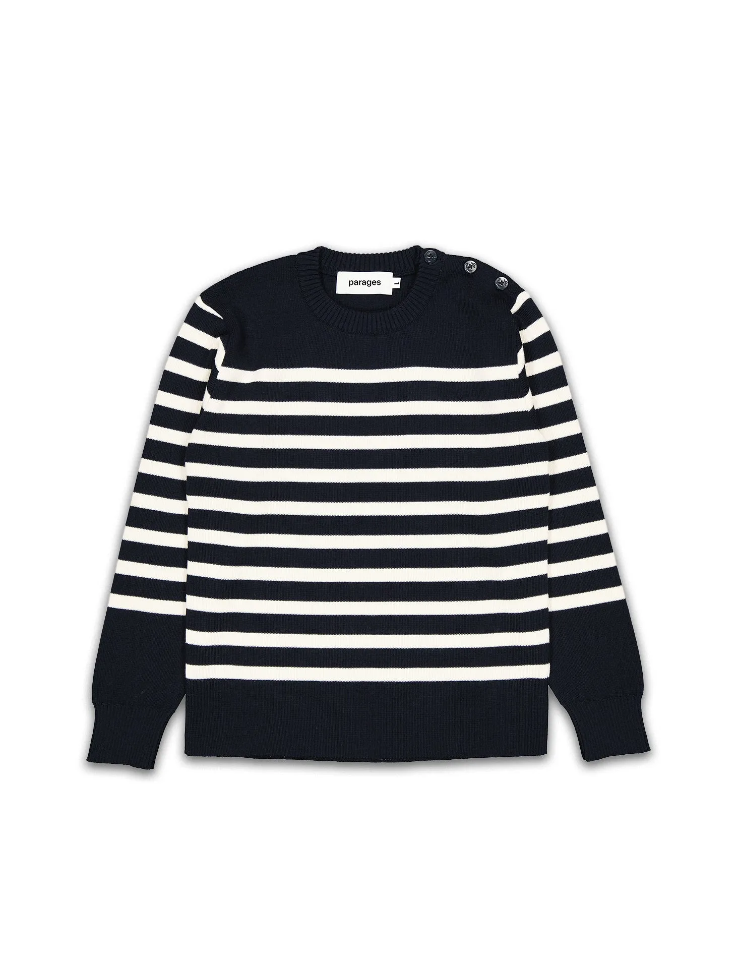 Finistere Stripes Sweater