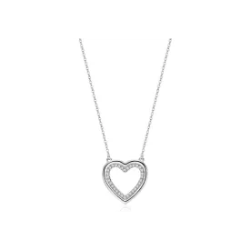 Graceful Heart Necklace
