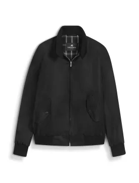 Harrington Grenfell Cloth in Black