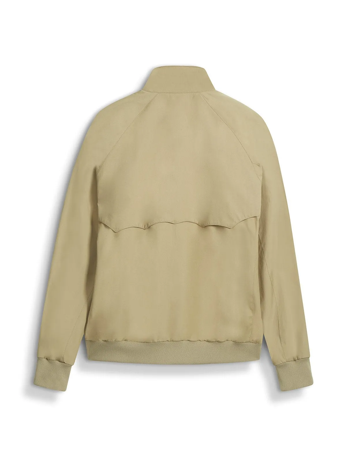 Harrington Peach Cotton in Beige