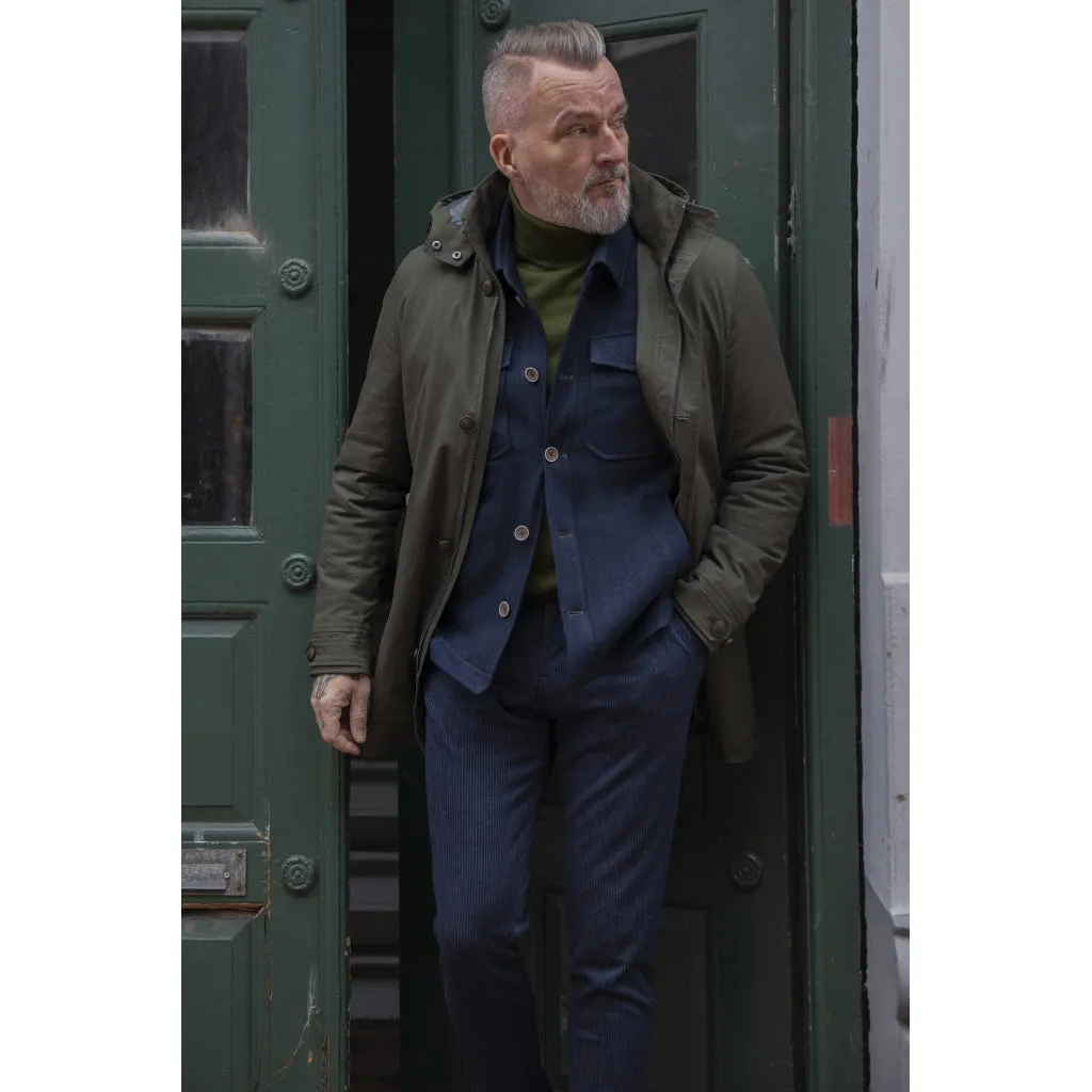 Judd Functional Jacket - LGRN Light green