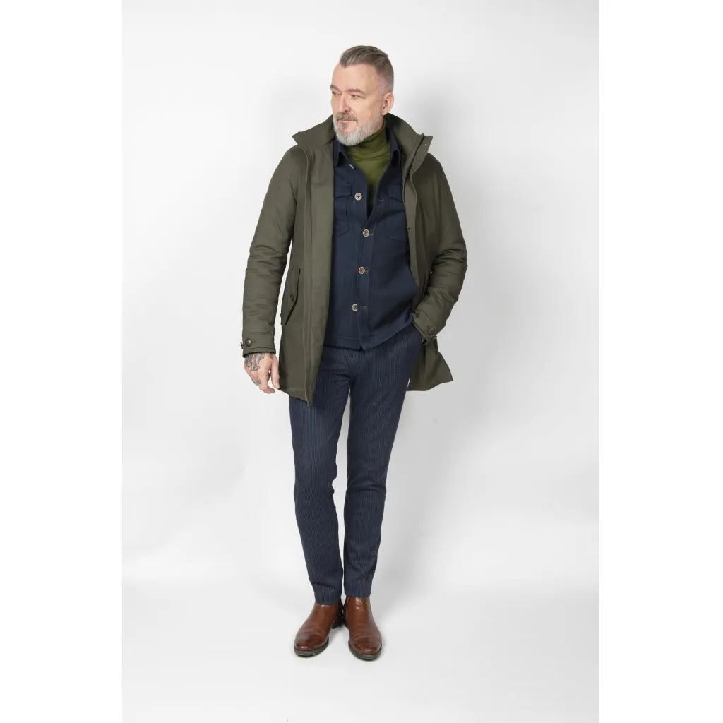 Judd Functional Jacket - LGRN Light green