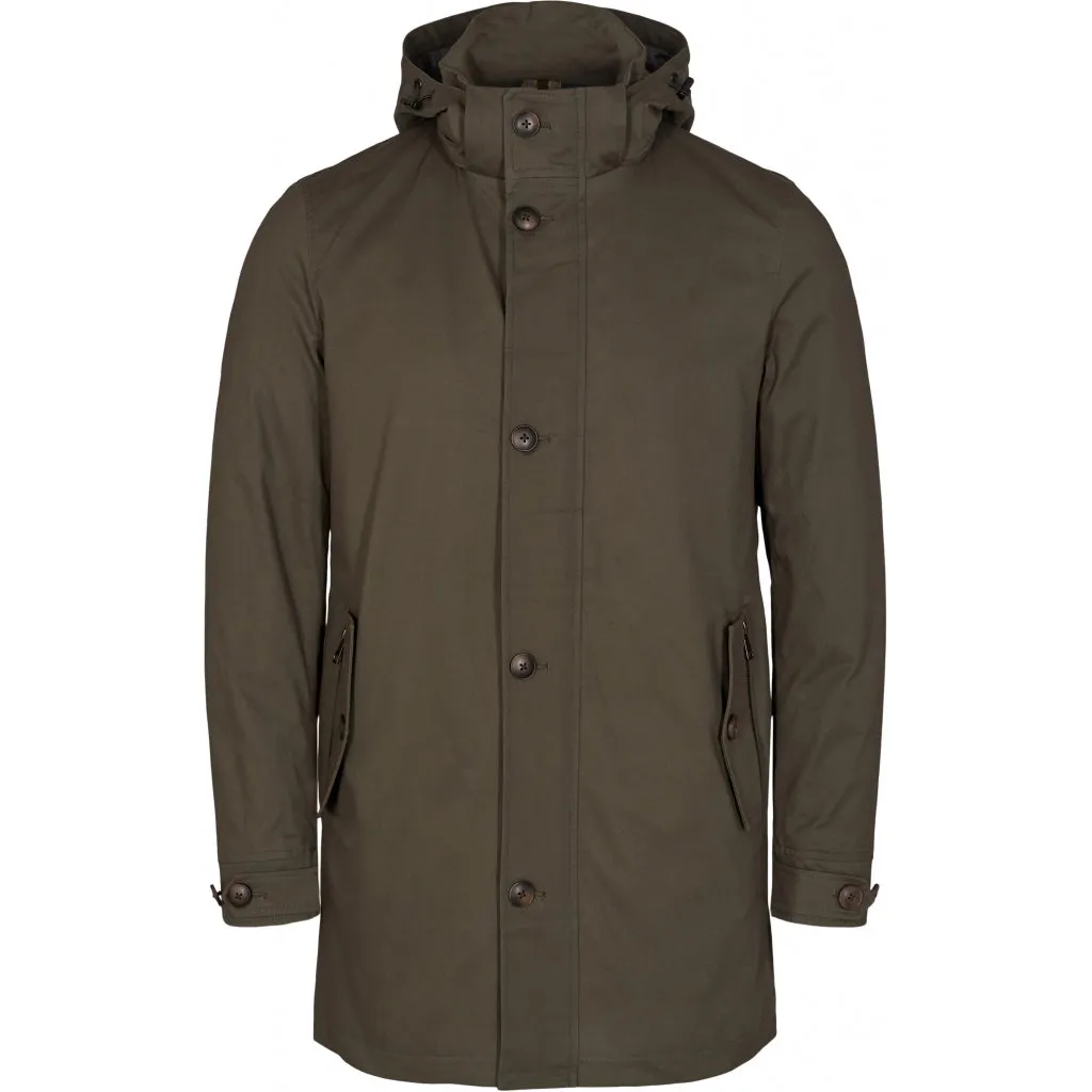 Judd Functional Jacket - LGRN Light green