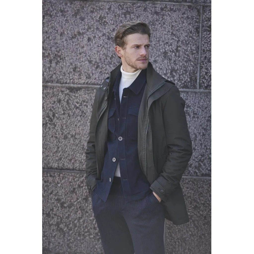 Judd Functional Jacket - LGRN Light green
