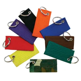 Key Chain- Solid Belt