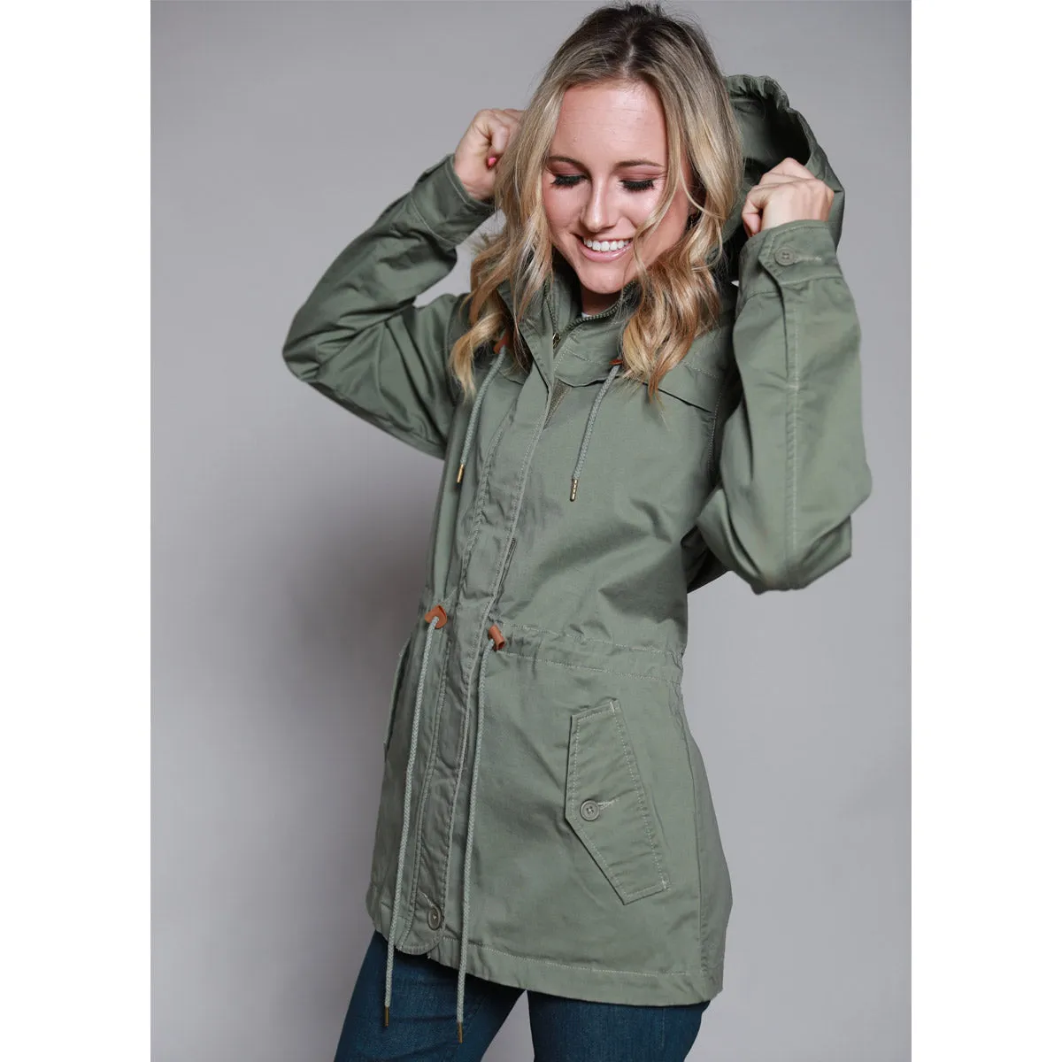 Kimes Ranch Longrider 2 Anorak