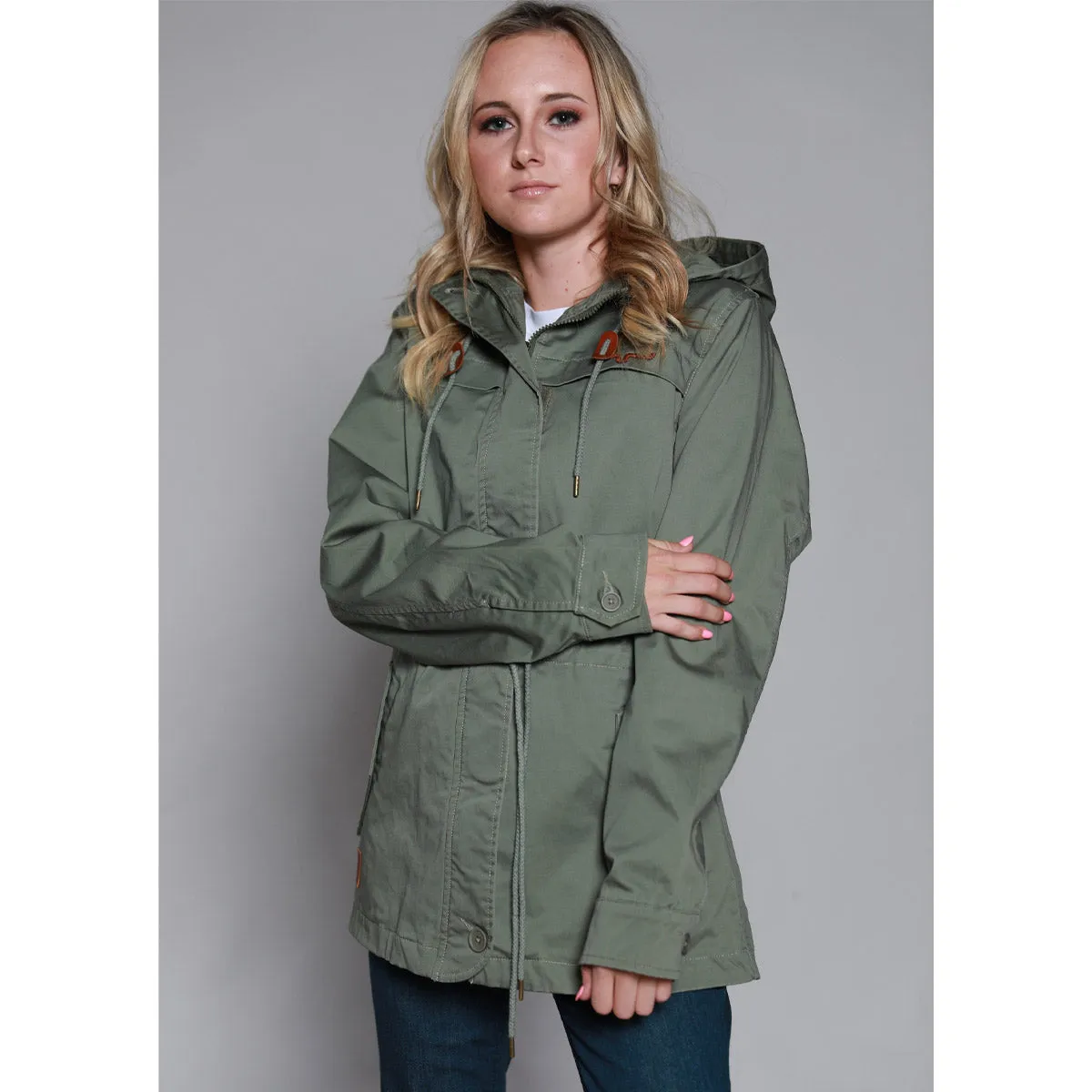 Kimes Ranch Longrider 2 Anorak