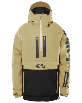 Light Anorak X Jp Winter Jacket - Black/Tan