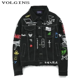 Lost Forever Autumn Bomber Jacket