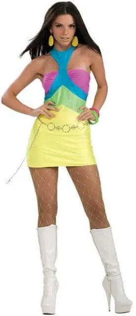 Neon Groove Adult  Costume