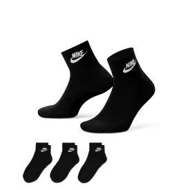 Nike Everyday Essential Ankle Socks (3 Pairs) DX5074-010