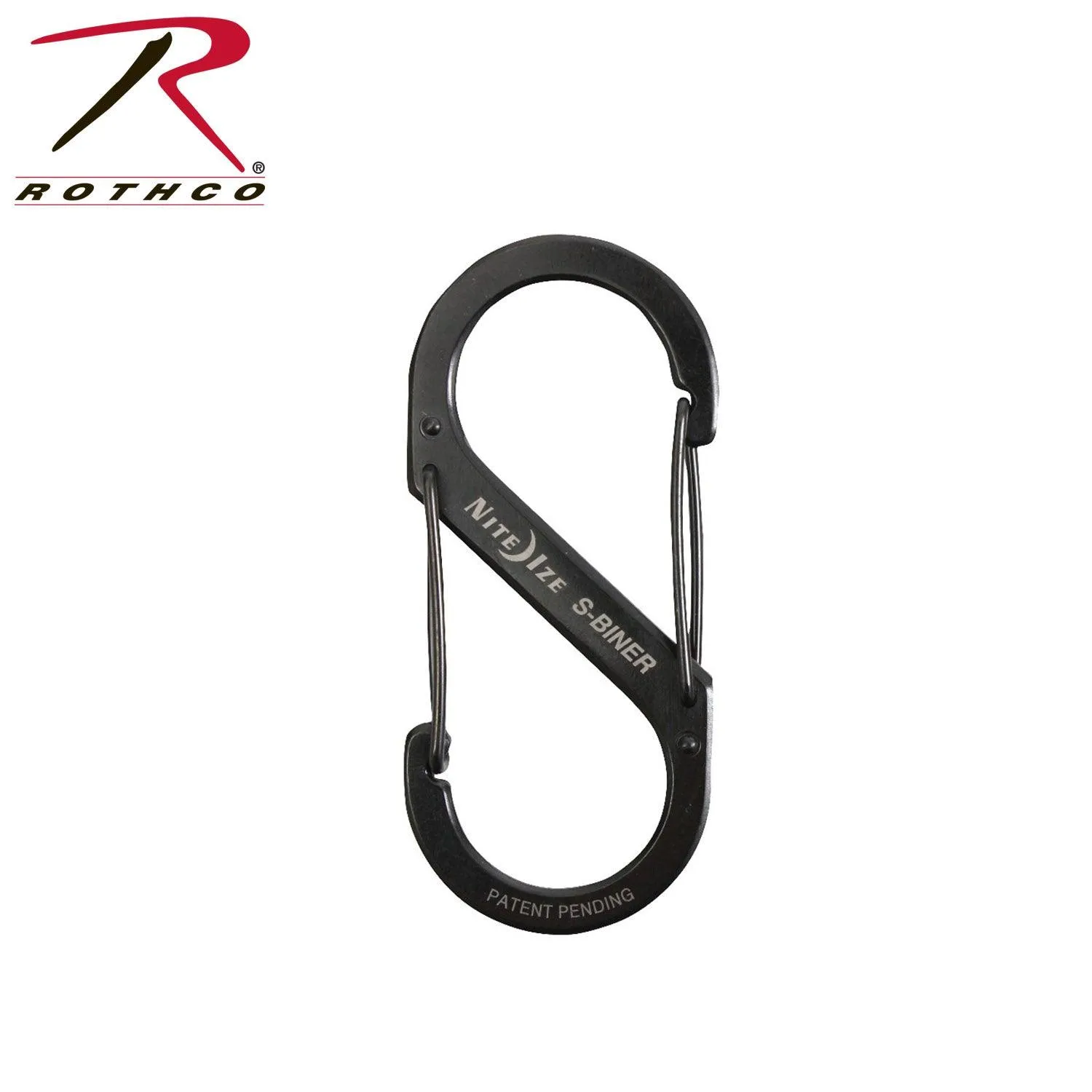 Nite-Ize S-Biners – Black