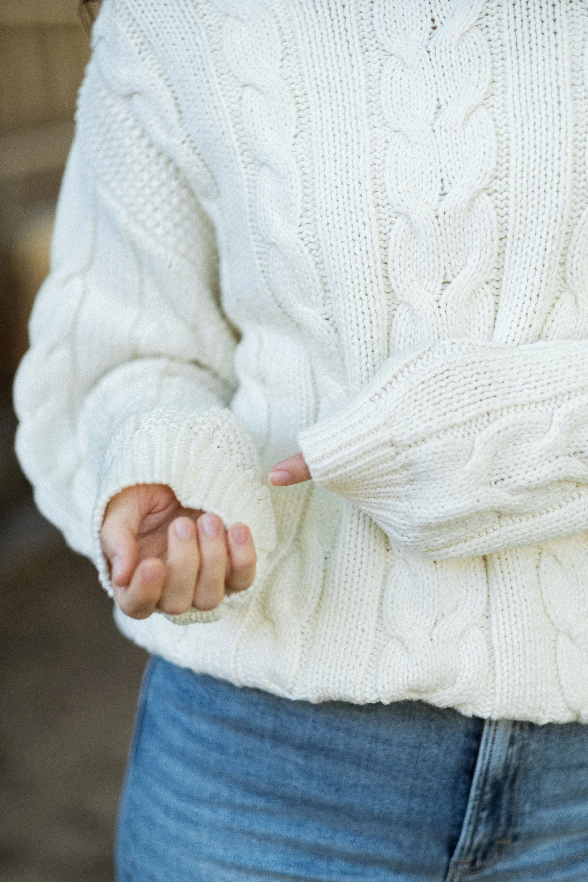Richmond Sweater