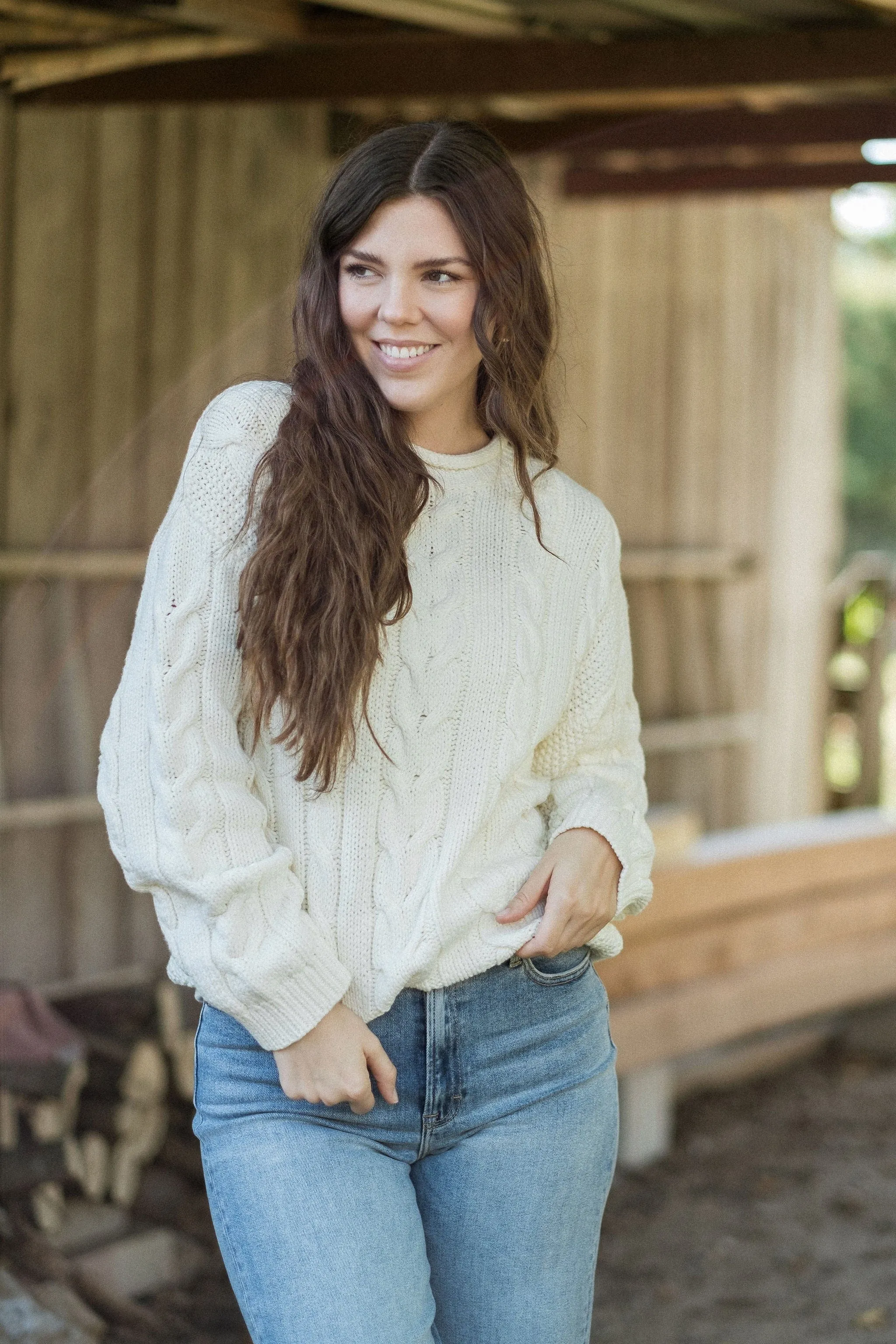Richmond Sweater