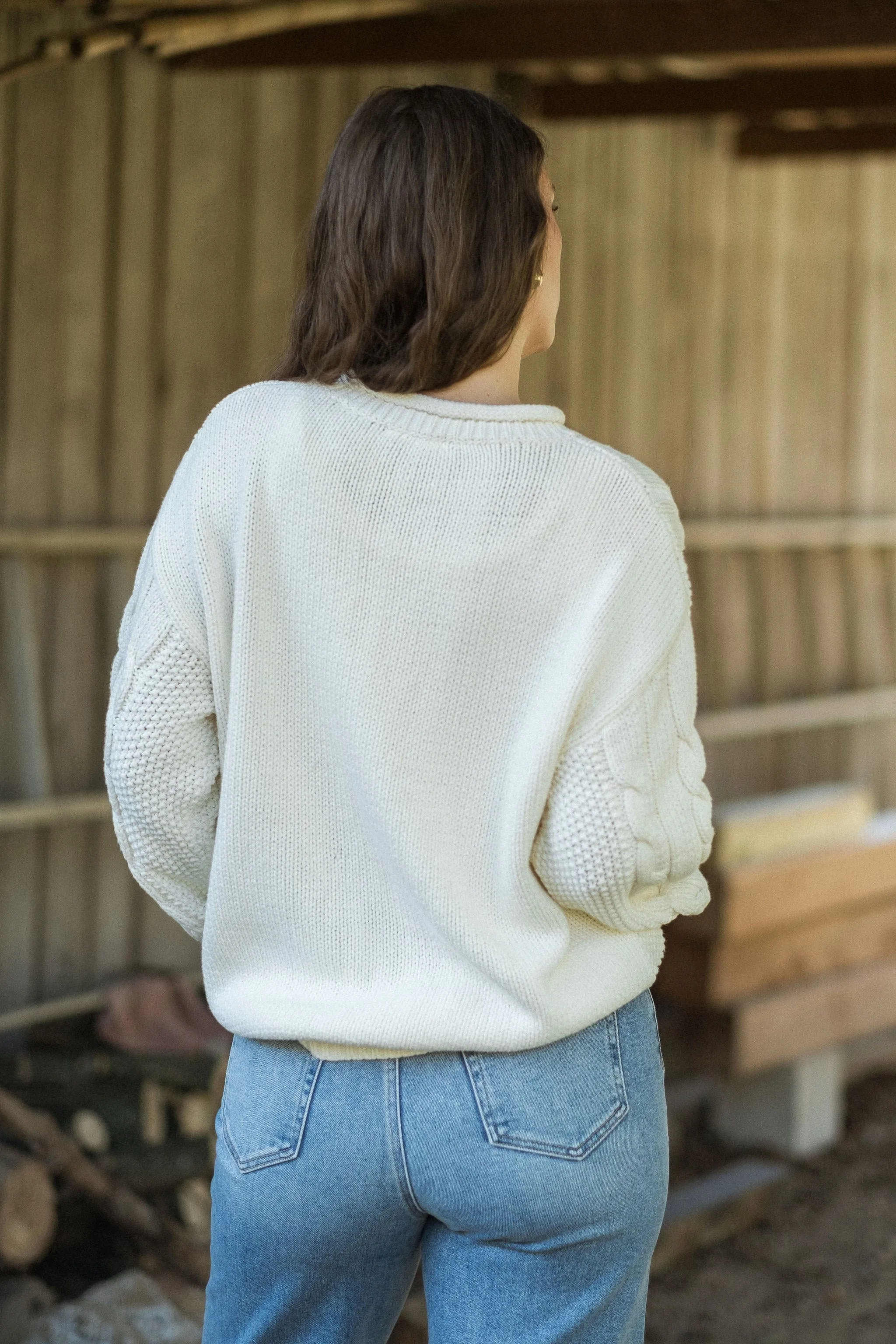 Richmond Sweater