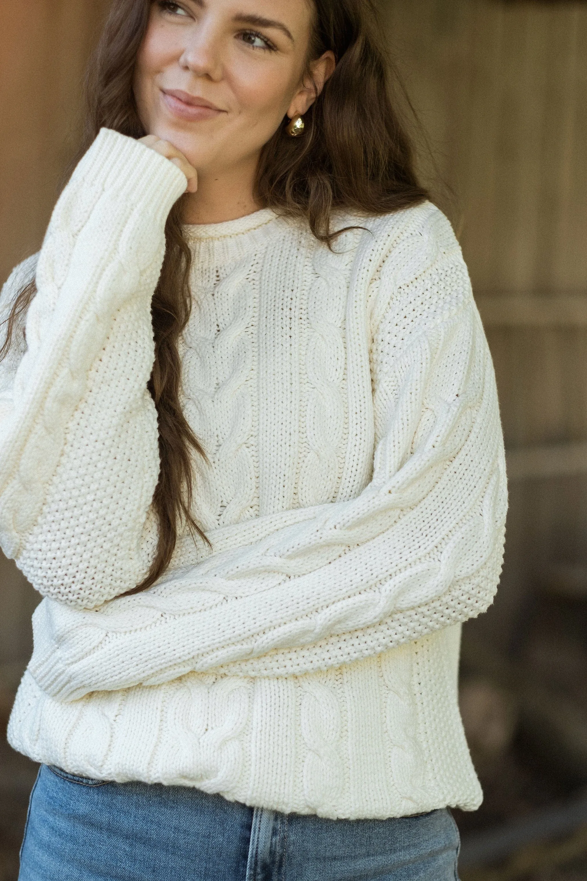 Richmond Sweater