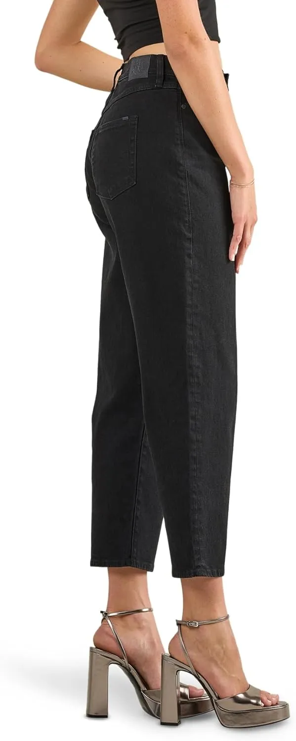 Rock & Republic Women's Shea High Rise Straight Ankle Jean