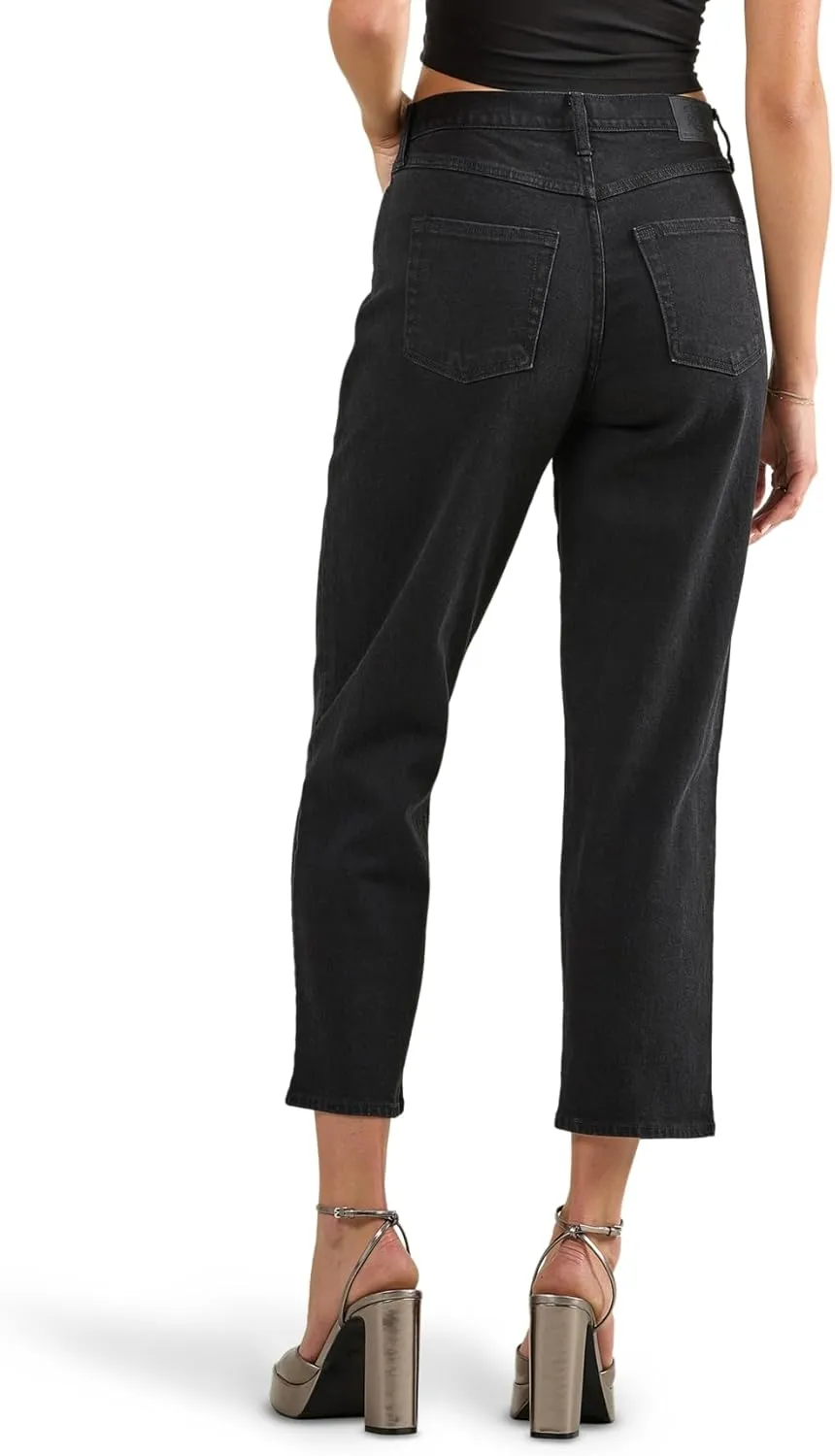 Rock & Republic Women's Shea High Rise Straight Ankle Jean