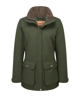 Rockingham II Coat - Forest
