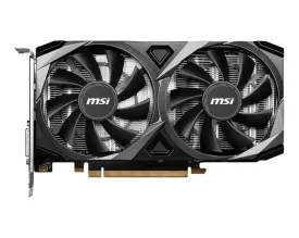 Rtx 3050 8Gb Msi Ventus 2X Xs Oc Gddr6