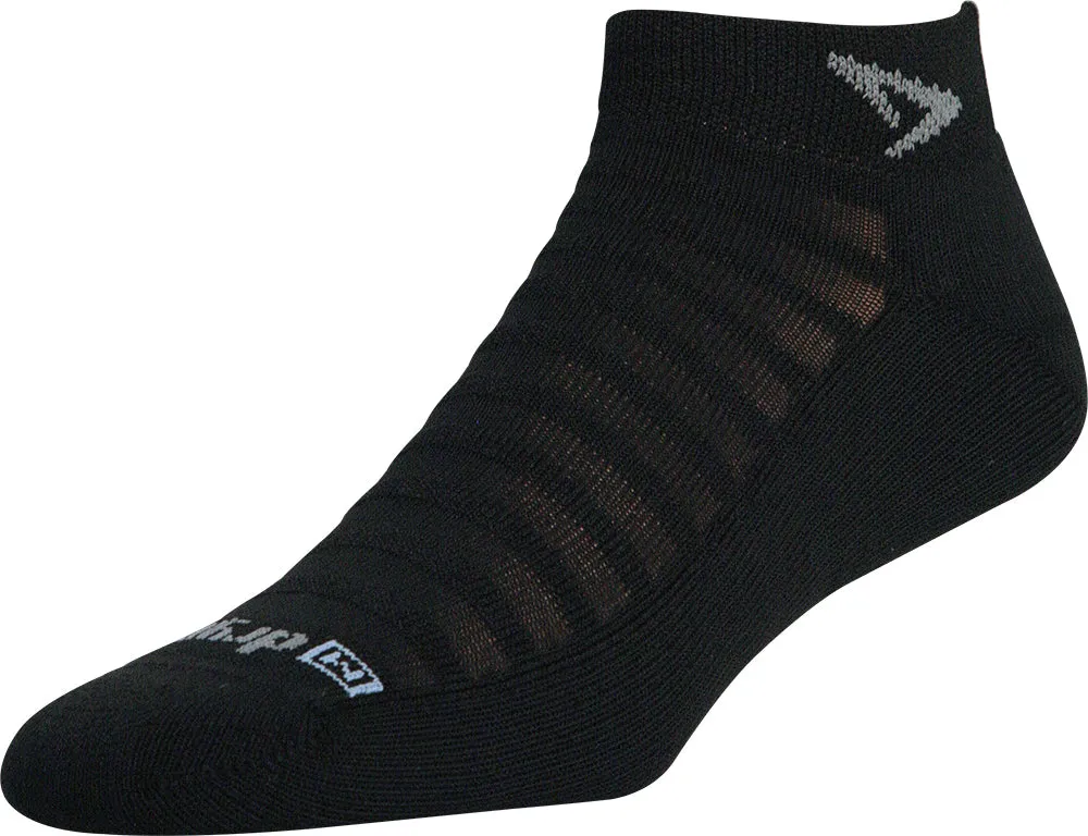Running Lite-Mesh Mini Crew