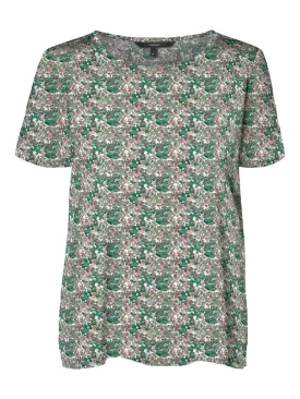 Simply Easy Short Sleeve Top