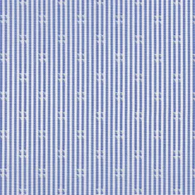 Sky Blue Pattern Stripe Classic Custom Shirt 100c 50*50 Sar311c