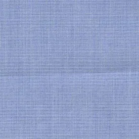 Solid Mid Blue End on End Classic Custom Shirt 100c 100/2*100/2 Sai026a