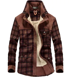 The Wyatt Winter Fleece - Multiple Colors