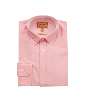 Titchwell Tailored Shirt - Flamingo