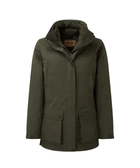 Uppingham 3 in 1 Coat - Forest