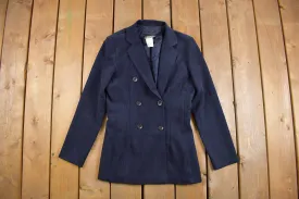 Vintage 1980s City Triangles Blazer