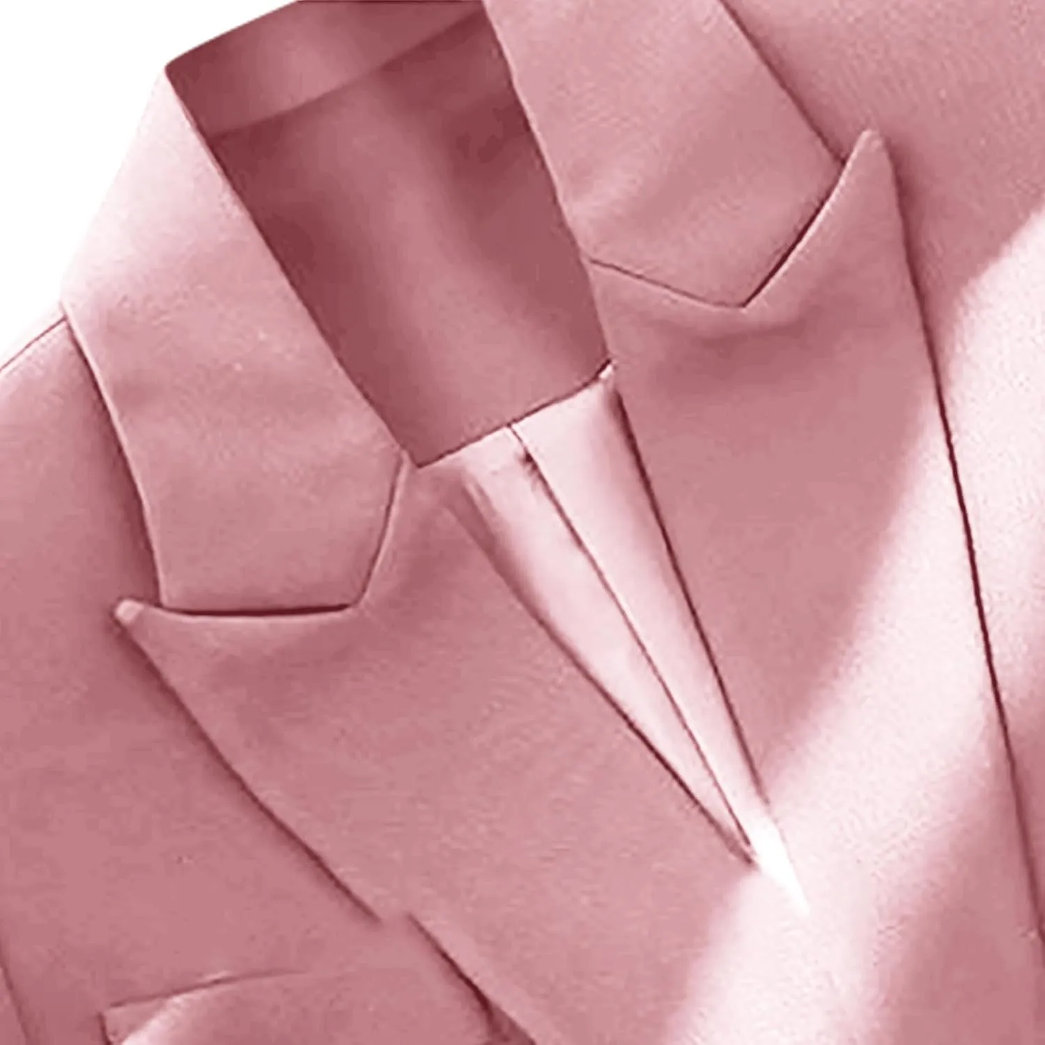 Womens Dressy Blazer Dress Casual Elegant Long Sleeve Lapel Formal Work Office Long Suit Strappy Belt Coat Jackets